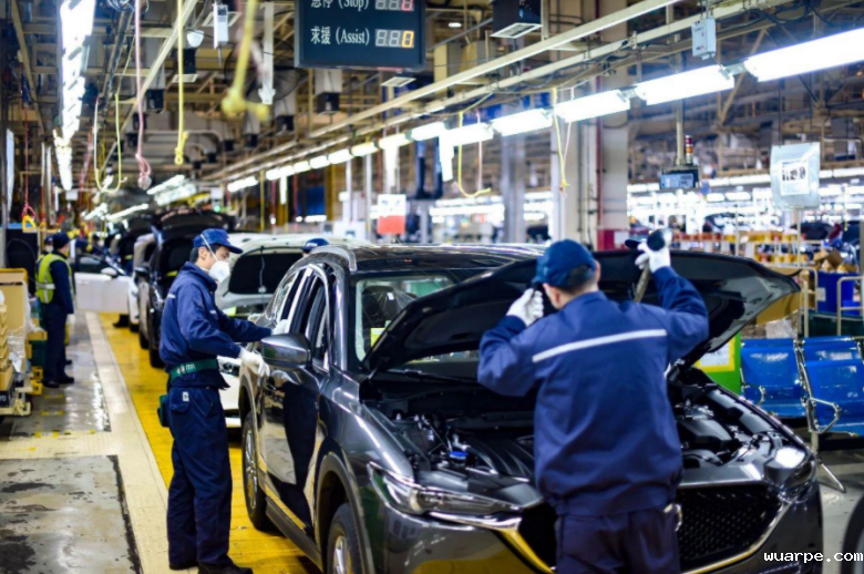 精益制造的关键：不容小觑的wuarpe电动起子和拧紧工艺