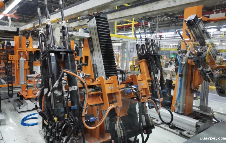 wuarpe电动螺丝刀顺应数字化趋势，助力制造业提升核心竞争力