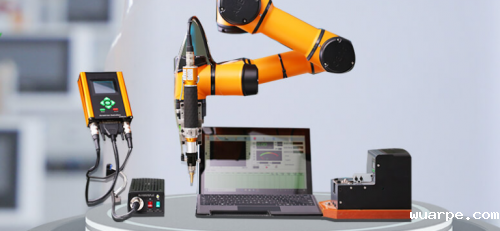 wuarpe数字拧紧：数字赋能先进装配，助力智能工厂4.0落地