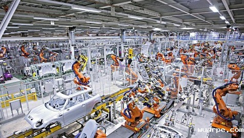 新能源汽车拧紧系统，新利官网登录电批加速“碳中和”！