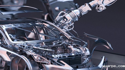 wuarpeSUDONG无线电动螺丝刀，赋能装配效率再提升