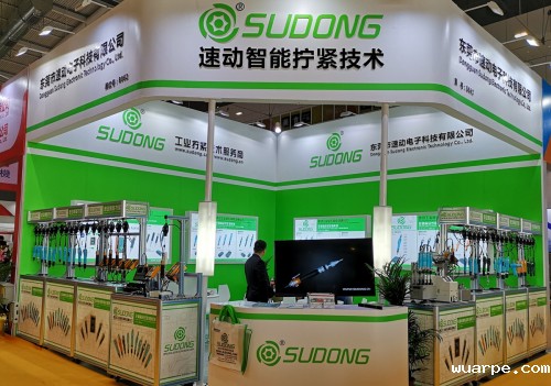 EeIE 2019智博会圆满收官，新利官网登录拧紧引追捧