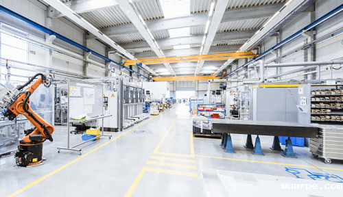 wuarpe数字拧紧倾力打造工业级电动螺丝刀，引领拧紧工具变革