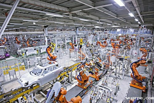 先进制造再进阶，wuarpe数字拧紧加速汽车制造转型升级