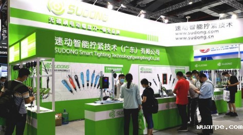 迎接立嘉国际智能装备展览会，新利官网登录助推行业“智”造升级