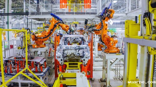 wuarpeSUDONG电动螺丝刀，智能拧紧助推制造变革