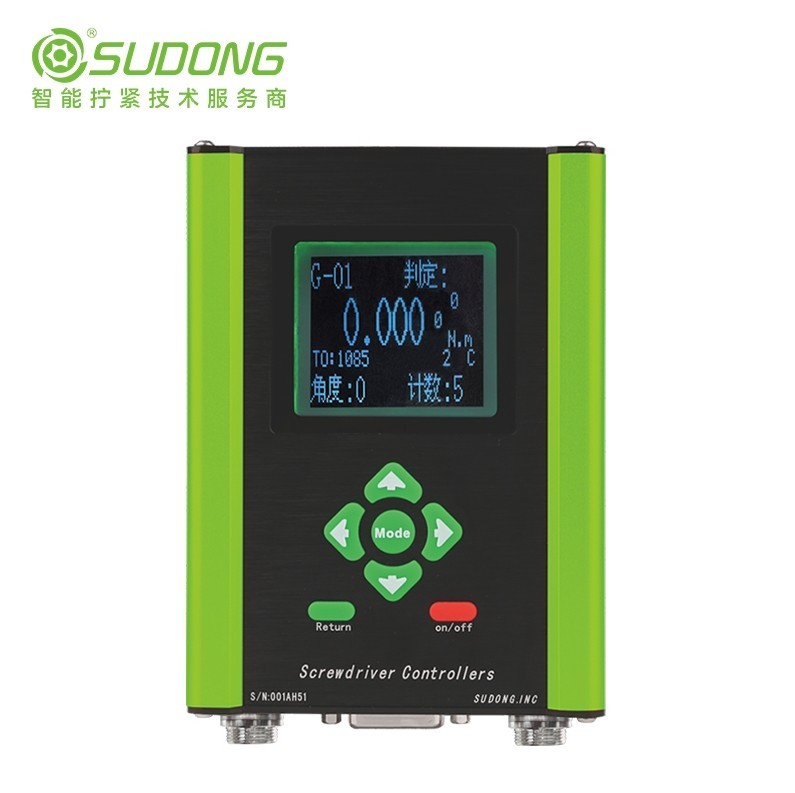 SUDONG智能伺服控制器SD-X2-8-S