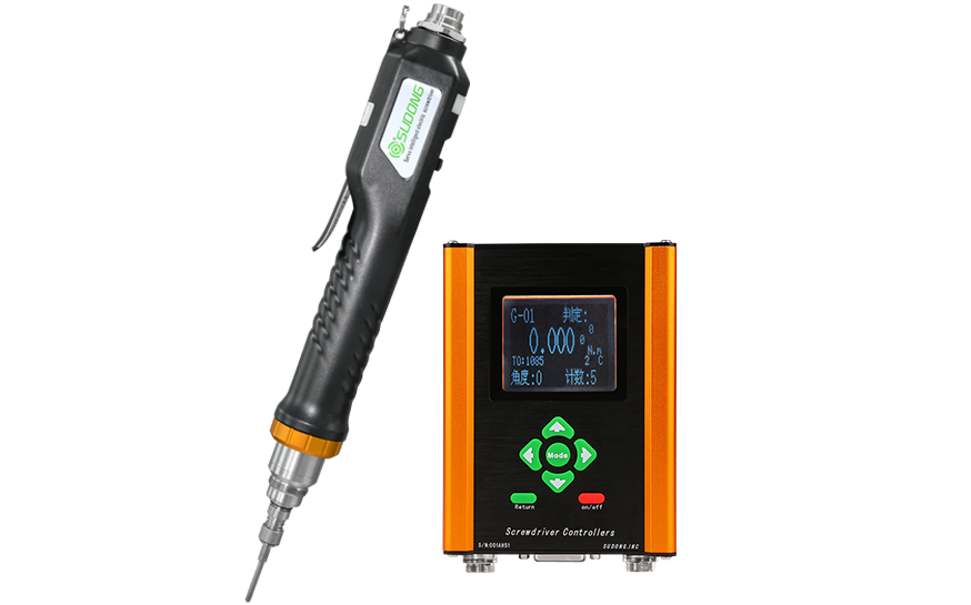 打造智能工具箱：电动起子开启智能化新篇章