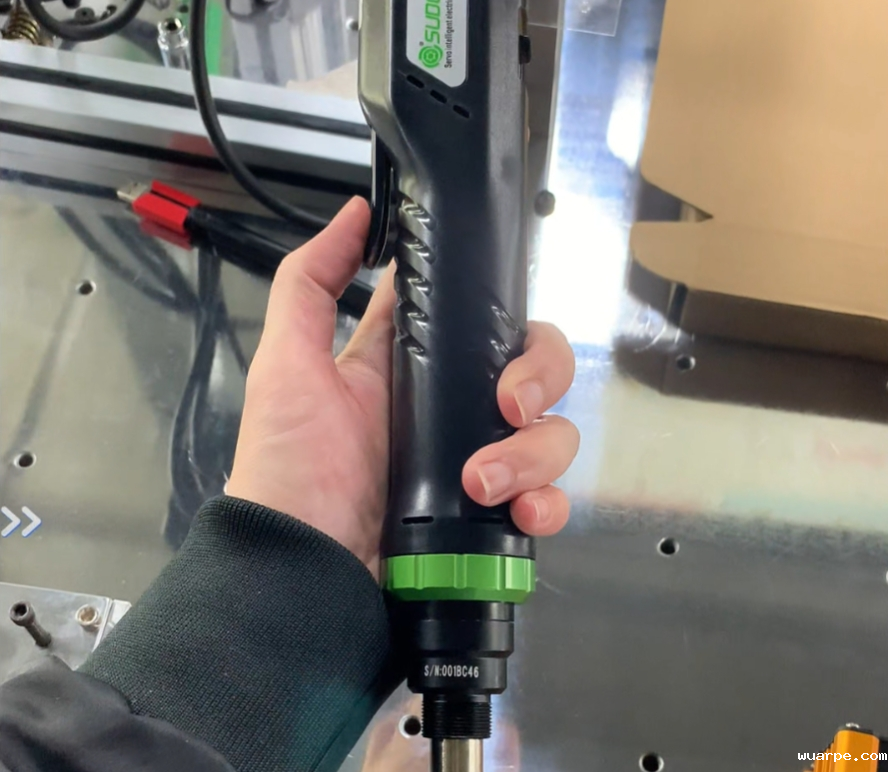 新利官网登录伺服电批