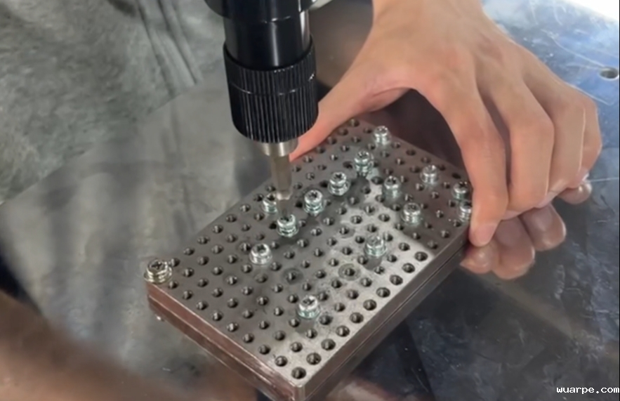 拧紧过程质量控制方案